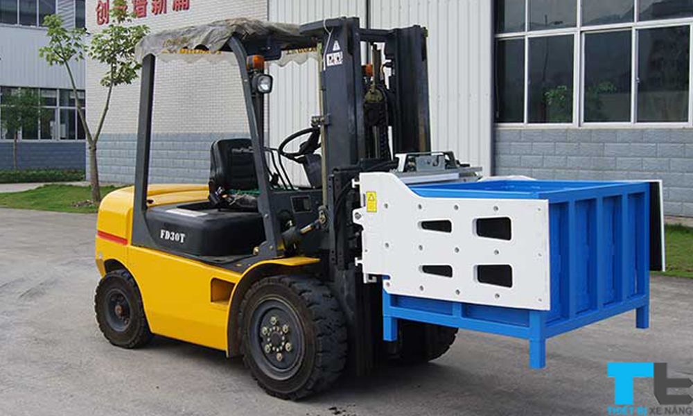 Hình ảnh vận hành kẹp đa năng - Multi Purpose Clamp